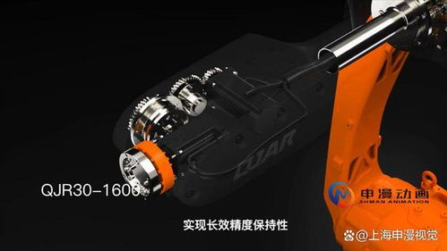 上海申漫視覺和杭州科瑞機(jī)械共同打造三維設(shè)備演示動(dòng)畫