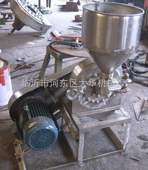 高效便捷的廚房利器 FFC-23型調(diào)味品粉碎機(jī)